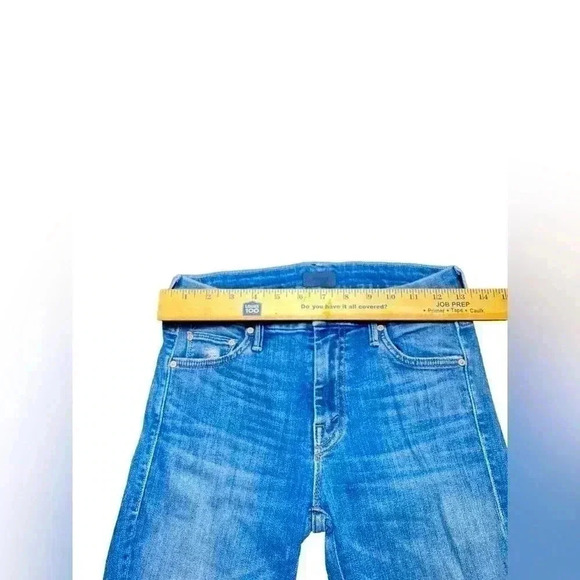 Mother jeans the hustler ankle chew - Picture 6 of 11